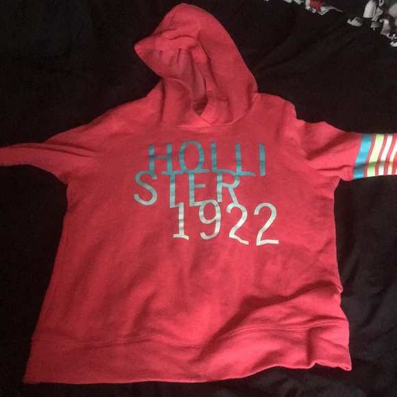 Hoodie multicolored - Picture 1 of 2